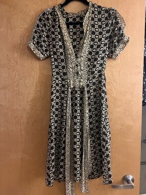 Mayle FW 2005 Sasha Dress Sz 6 Pristine Condition